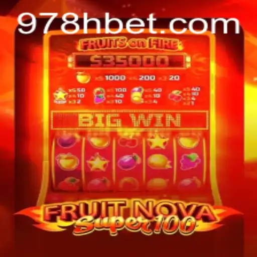 Explorando o Universo de FruitNovaSuper100: O Jogo de Slots que Conquistou 2023